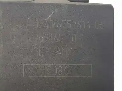 Автозапчастина б/у педальний потенціометр для bmw 7 (e65, e66, e67) 745 i, li посилання на oem iam 35406752614  35406752614