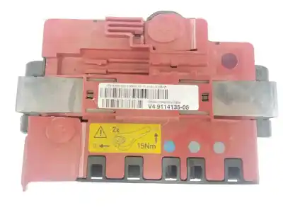 Peça sobressalente para automóvel em segunda mão caixa de fusíveis e relés por bmw x5 3.0 turbodiesel referências oem iam 61149114135
