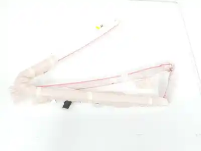 Second-hand car spare part front right curtain airbag for citroen c4 lim. 1.2 12v e-thp oem iam references 9801890680
