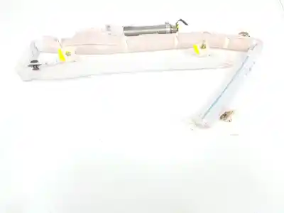 Second-hand car spare part front left curtain airbag for citroen c4 lim. 1.2 12v e-thp oem iam references 9801890780