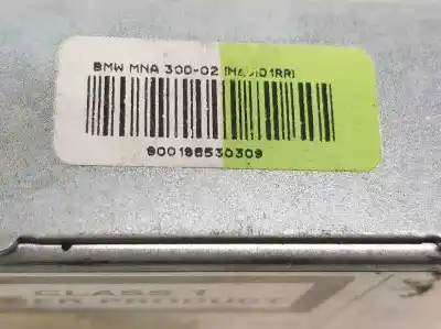Автозапчастина б/у gps навігаційна система для bmw 7 (e65, e66, e67) 745 i, li посилання на oem iam 65906927712  65906927712