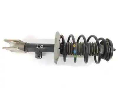 Pezzo di ricambio per auto di seconda mano ammortizzatore anteriore sinistro per citroen c4 lim. 1.2 12v e-thp riferimenti oem iam 9811519280