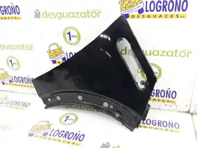 Автозапчасти б/у переднее правое крыло за mini mini (r50,r53) cooper ссылки oem iam 41217037438  41217037438