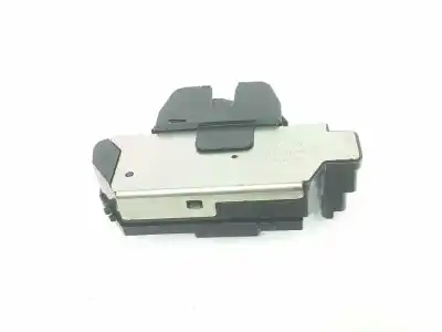Second-hand car spare part trunk lock for citroen c4 lim. 1.2 12v e-thp oem iam references 8719f8  8719f8