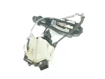 Pezzo di ricambio per auto di seconda mano serratura porta anteriore destra per citroen c4 lim. 1.2 12v e-thp riferimenti oem iam 9136gr