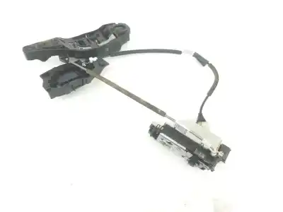 Pezzo di ricambio per auto di seconda mano serratura porta posteriore destra per citroen c4 lim. 1.2 12v e-thp riferimenti oem iam 9138ah