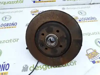 Tweedehands auto-onderdeel knokkel rechts voor voor mini mini (r50,r53) 1.6 16v cat 116 cv / 85 kw oem iam-referenties 31216757498  31216757498