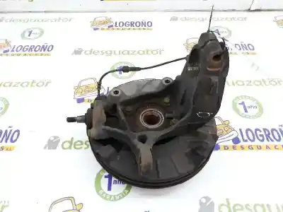 Tweedehands auto-onderdeel knokkel rechts voor voor mini mini (r50,r53) 1.6 16v cat 116 cv / 85 kw oem iam-referenties 31216757498  31216757498