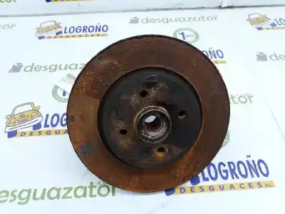 Second-hand car spare part front left knuckle for mini mini (r50,r53) cooper oem iam references 31216757497  31216757497
