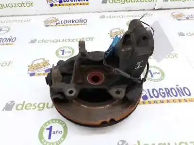 Pezzo di ricambio per auto di seconda mano snodo anteriore sinistro per mini mini (r50,r53) cooper riferimenti oem iam 31216757497