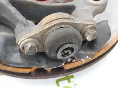 Second-hand car spare part front left knuckle for mini mini (r50,r53) cooper oem iam references 31216757497  31216757497