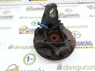 Second-hand car spare part front left knuckle for mini mini (r50,r53) cooper oem iam references 31216757497  31216757497