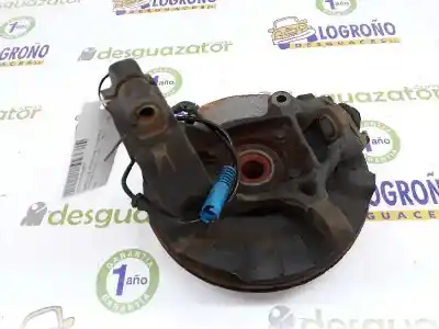 Second-hand car spare part front left knuckle for mini mini (r50,r53) cooper oem iam references 31216757497  31216757497