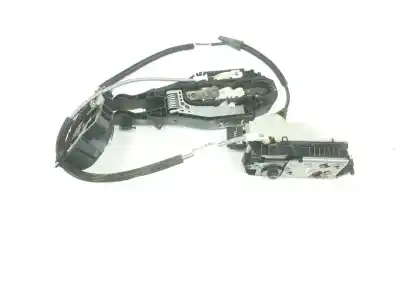 Pezzo di ricambio per auto di seconda mano serratura porta posteriore sinistra per citroen c4 lim. 1.2 12v e-thp riferimenti oem iam 9137w1