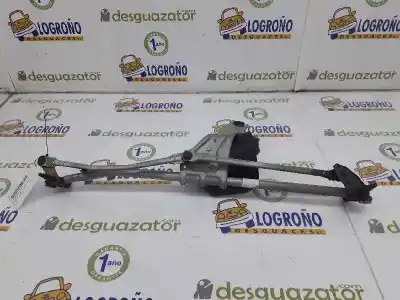 Pezzo di ricambio per auto di seconda mano tiranti e motorino del tergicristallo anteriore per mini mini (r50,r53) cooper riferimenti oem iam 61618229128