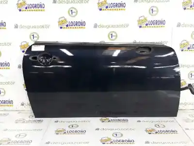 Pezzo di ricambio per auto di seconda mano porta anteriore destra per mini mini (r50,r53) cooper riferimenti oem iam 41517202912