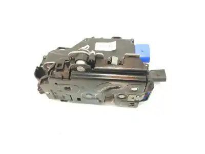 Peça sobressalente para automóvel em segunda mão fechadura da porta dianteira direita por volkswagen touareg 3.0 v6 tdi dpf referências oem iam 3d1837016ad