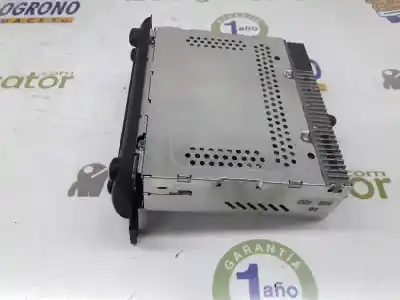 Pezzo di ricambio per auto di seconda mano impianto audio / radio cd per mini mini (r50,r53) cooper riferimenti oem iam 65124154934  a2c53122553