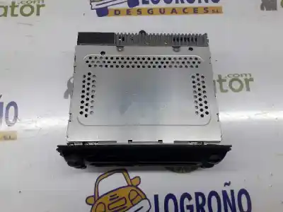 Pezzo di ricambio per auto di seconda mano impianto audio / radio cd per mini mini (r50,r53) cooper riferimenti oem iam 65124154934  a2c53122553