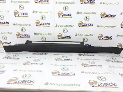 Pezzo di ricambio per auto di seconda mano GONNA LATERALE per MINI MINI (R50,R53)  Riferimenti OEM IAM 51711505863  1505863