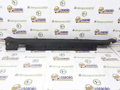 Pezzo di ricambio per auto di seconda mano gonna laterale per mini mini (r50,r53) cooper riferimenti oem iam 51711505863  1505863