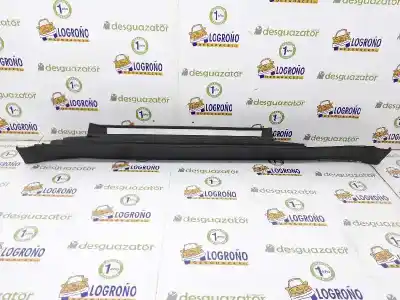 Pezzo di ricambio per auto di seconda mano gonna laterale per mini mini (r50,r53) cooper riferimenti oem iam 51711505863  1505863