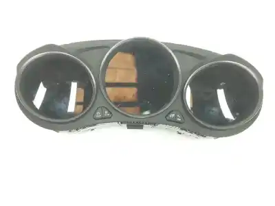 Pezzo di ricambio per auto di seconda mano pannello degli strumenti per citroen c4 lim. 1.2 12v e-thp riferimenti oem iam 9812832980