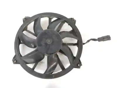 Pezzo di ricambio per auto di seconda mano elettroventola per citroen c4 lim. 1.2 12v e-thp riferimenti oem iam 1253k4