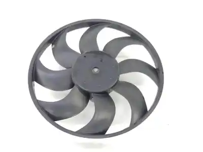 Second-hand car spare part radiator cooling fan for renault master kasten l3h2 hka 3.5t 125 cv / 92 kw oem iam references 921202727r  921202727r