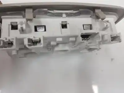 Second-hand car spare part interior light for citroen c4 lim. 1.2 12v e-thp oem iam references 96781444bj  96781444bj
