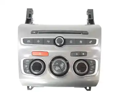 Pezzo di ricambio per auto di seconda mano controllo climatico per citroen c4 lim. 1.2 12v e-thp riferimenti oem iam 98100092xf