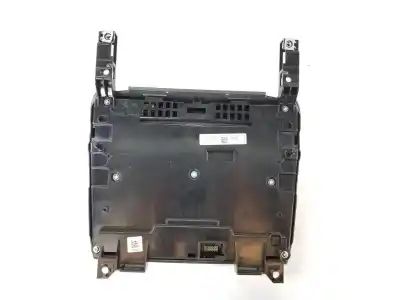 Peça sobressalente para automóvel em segunda mão comando de sofagem (chauffage / ar condicionado) por citroen c4 lim. 1.2 12v e-thp referências oem iam 98100092xf  98100092xf