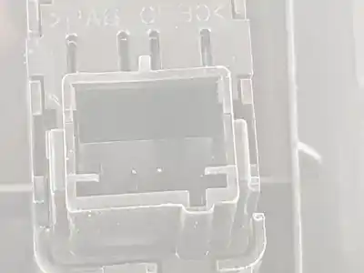 Pezzo di ricambio per auto di seconda mano comando alzacristalli posteriori destro per citroen c4 lim. 1.2 12v e-thp riferimenti oem iam 96657926xt