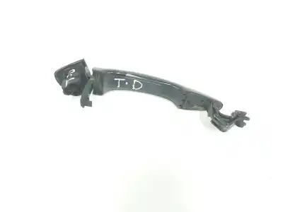 İkinci el araba yedek parçası arka sag dis kulp için citroen c4 lim. 1.2 12v e-thp oem iam referansları 1609995980 1609995980 color gris kca 