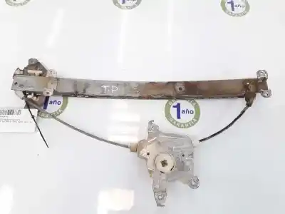 Автозапчасти б/у ЗАДНИЙ ПРАВЫЙ СТЕКЛОРЕГУЛЯТОР за NISSAN PICKUP (D22)  ссылки OEM IAM 827202S710  82720VK90B