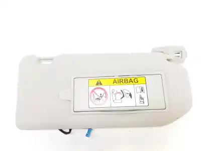 Pezzo di ricambio per auto di seconda mano parasole destro per citroen c4 lim. 1.2 12v e-thp riferimenti oem iam 8163hj