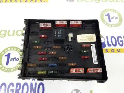 Pezzo di ricambio per auto di seconda mano scatola relè/fusibili per volkswagen passat b6 (3c2) 2.0 tdi 16v riferimenti oem iam 3c0937125