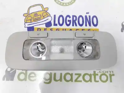 Pezzo di ricambio per auto di seconda mano luce interna per volkswagen passat b6 (3c2) 2.0 tdi 16v riferimenti oem iam 3c0947291c