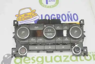 Автозапчастина б/у клімат-контроль для land rover range rover evoque 2.0 d 165 auto r-dynamic s посилання на oem iam lr028196  bj3214c239fc