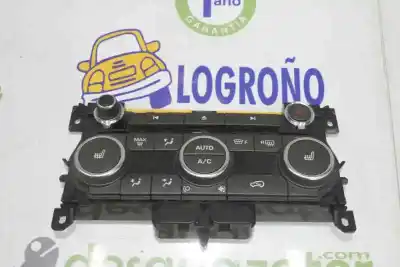 Автозапчастина б/у клімат-контроль для land rover range rover evoque 2.0 d 165 auto r-dynamic s посилання на oem iam lr028196  bj3214c239fc