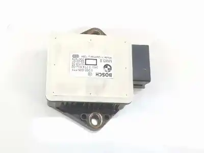 Peça sobressalente para automóvel em segunda mão módulo eletrônico por bmw x5 3.0 turbodiesel referências oem iam 34526774602