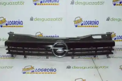 Pièce détachée automobile d'occasion GRILLE AVANT pour OPEL ASTRA H BERLINA  Références OEM IAM 13108463  13241968