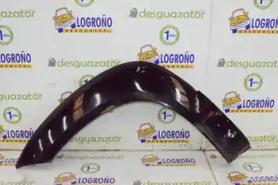 Peça sobressalente para automóvel em segunda mão aba do guarda-lamas dianteiro esquerdo por hyundai tucson 2.0 crdi referências oem iam 877132e001