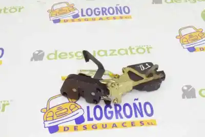Pezzo di ricambio per auto di seconda mano SERRATURA PORTA POSTERIORE DESTRA per HYUNDAI TUCSON  Riferimenti OEM IAM 814202E000  814202E010