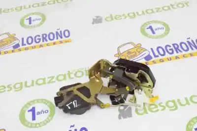 Peça sobressalente para automóvel em segunda mão fechadura da porta traseira direita por hyundai tucson 2.0 crdi referências oem iam 814202e000  814202e010