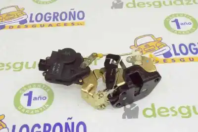 Peça sobressalente para automóvel em segunda mão fechadura da porta traseira direita por hyundai tucson 2.0 crdi referências oem iam 814202e000  814202e010