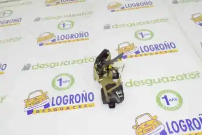 Peça sobressalente para automóvel em segunda mão fechadura da porta traseira direita por hyundai tucson 2.0 crdi referências oem iam 814202e000  814202e010