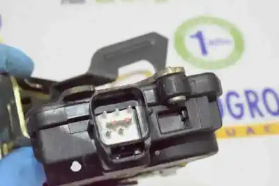 Peça sobressalente para automóvel em segunda mão fechadura da porta traseira direita por hyundai tucson 2.0 crdi referências oem iam 814202e000  814202e010