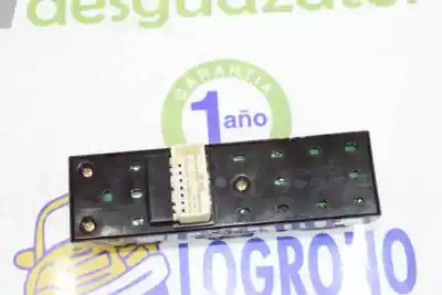 Second-hand car spare part left front power window switch for hyundai tucson 2.0 crdi oem iam references 935702e000dd  935702e250z9