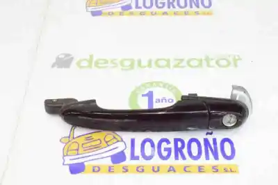 Peça sobressalente para automóvel em segunda mão puxador exterior frente direito por hyundai tucson 2.0 crdi referências oem iam 826602e030